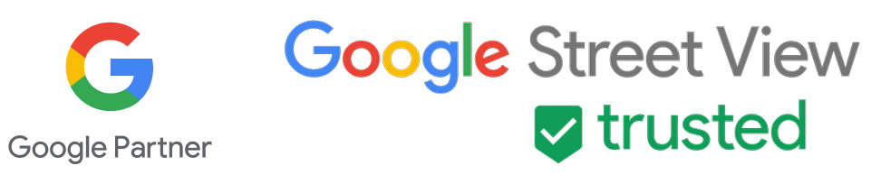 Google Street View trusted